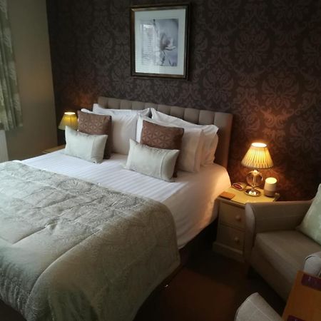 Hunters Moon Guest House Стратфорд-апон-Эйвон Экстерьер фото