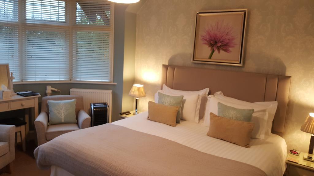 Hunters Moon Guest House Стратфорд-апон-Эйвон Экстерьер фото