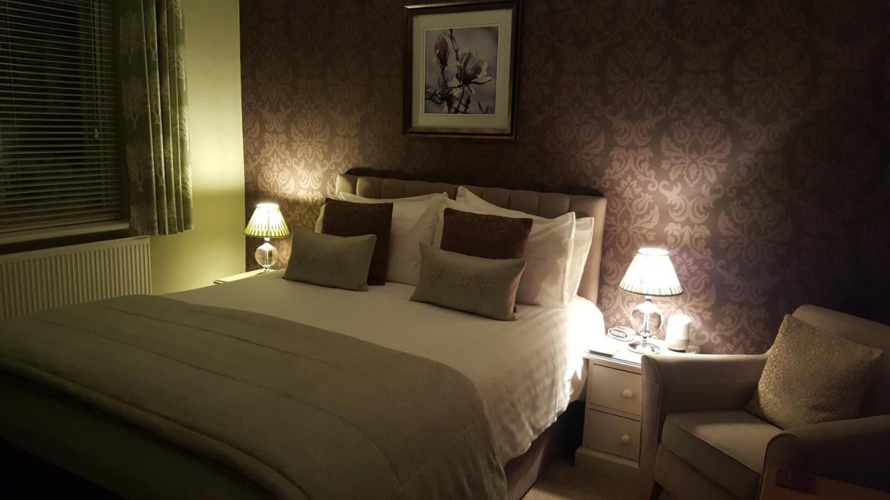 Hunters Moon Guest House Стратфорд-апон-Эйвон Экстерьер фото