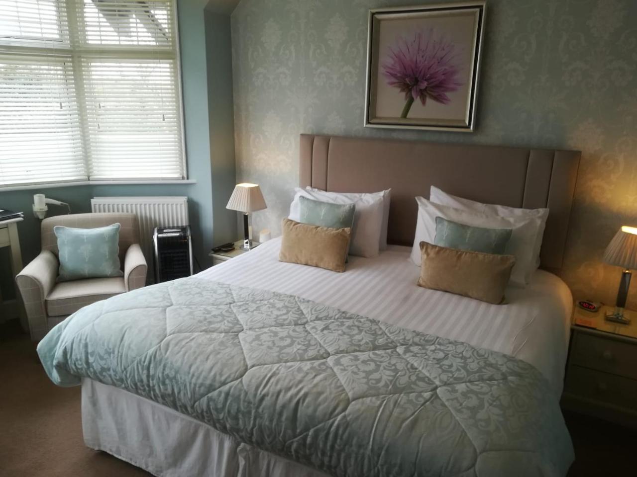 Hunters Moon Guest House Стратфорд-апон-Эйвон Экстерьер фото